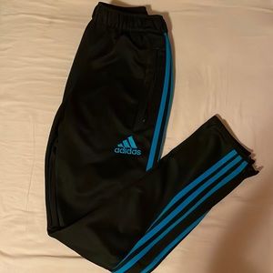 Adidas soccer/track pants